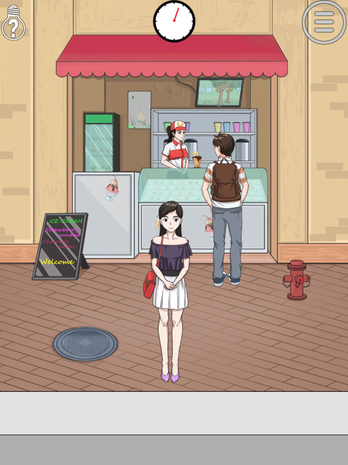 Lets Mischief To Three Couple