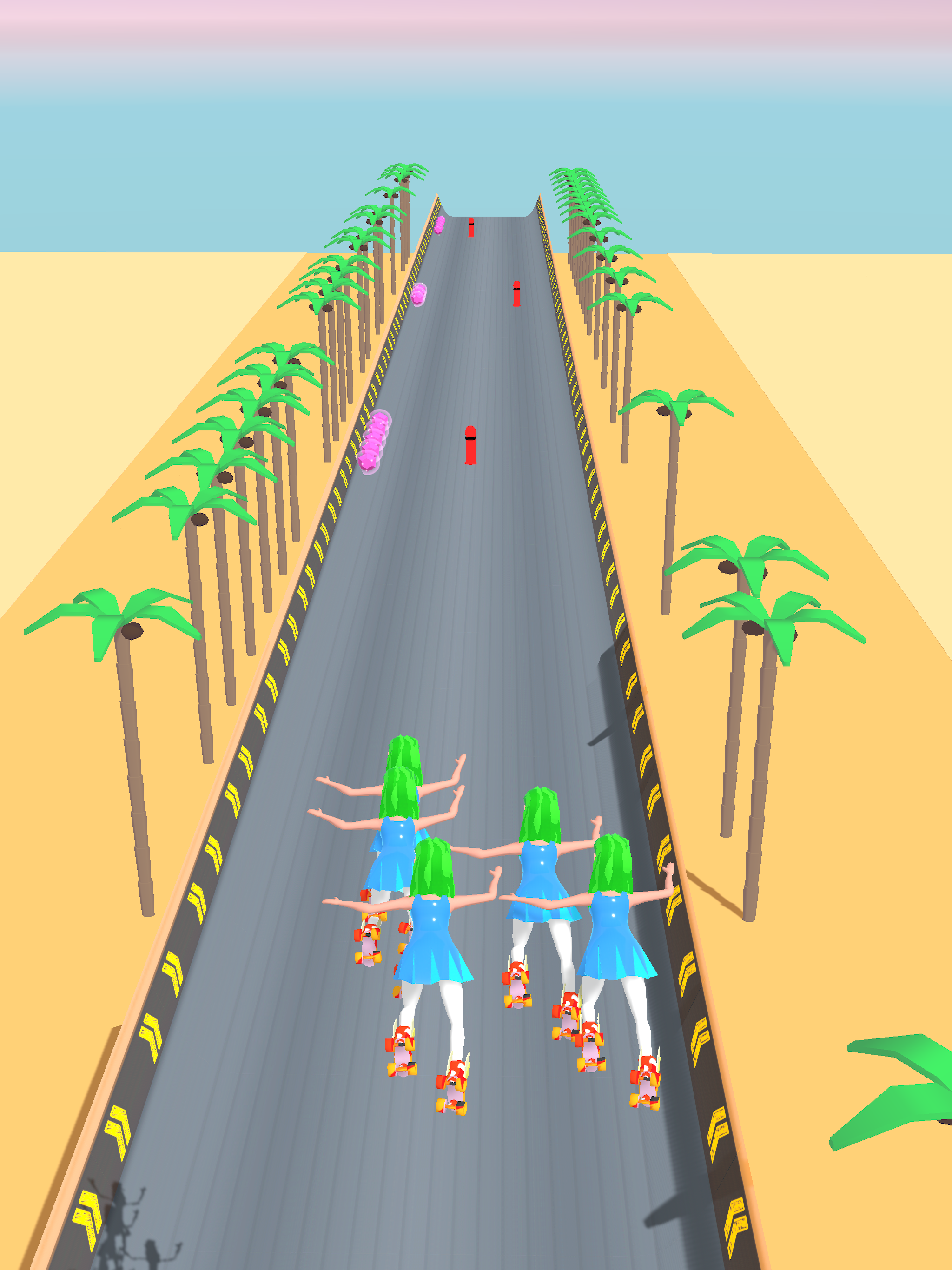 Roller Rush