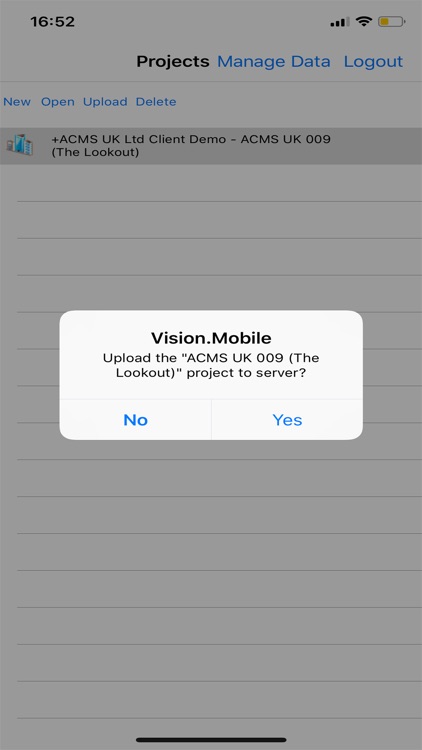 Vision Mobile App screenshot-5