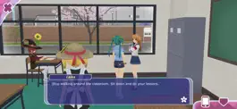 Game screenshot Anime City 3D apk