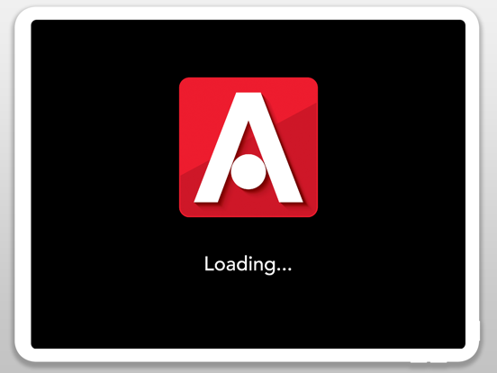 Allied Events iPad screenshot 1 - Business app