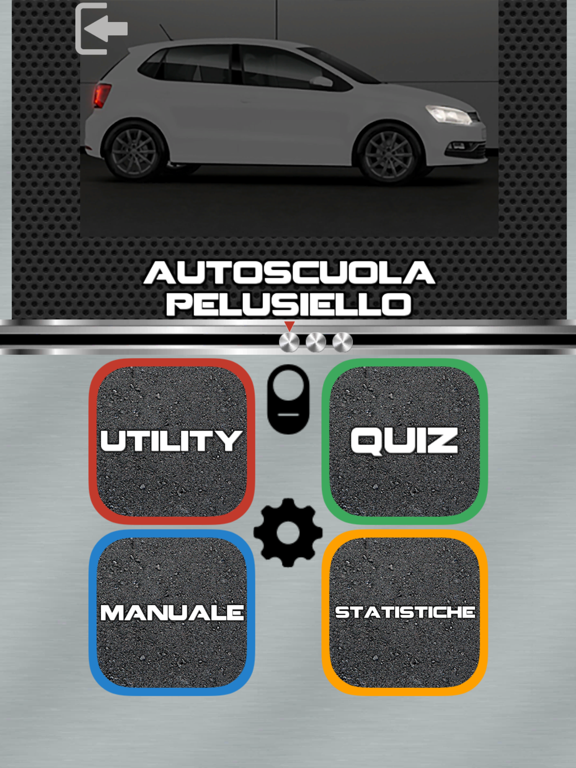Screenshot #4 pour Autoscuola Pelusiello