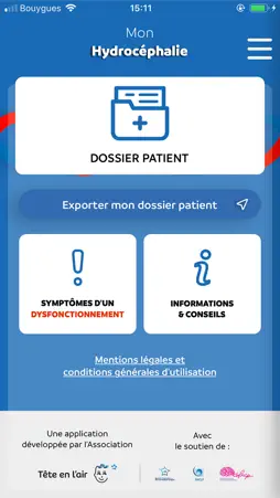 HydroApp screenshot 2