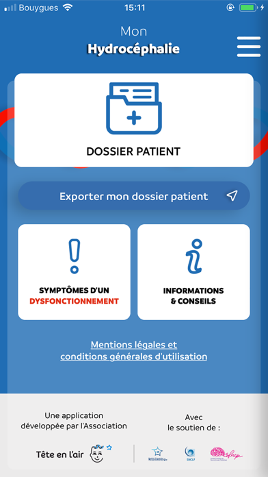 HydroApp Screenshot
