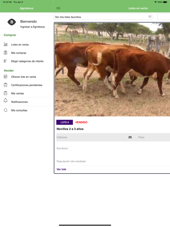 Screenshot #5 pour Agrotexus