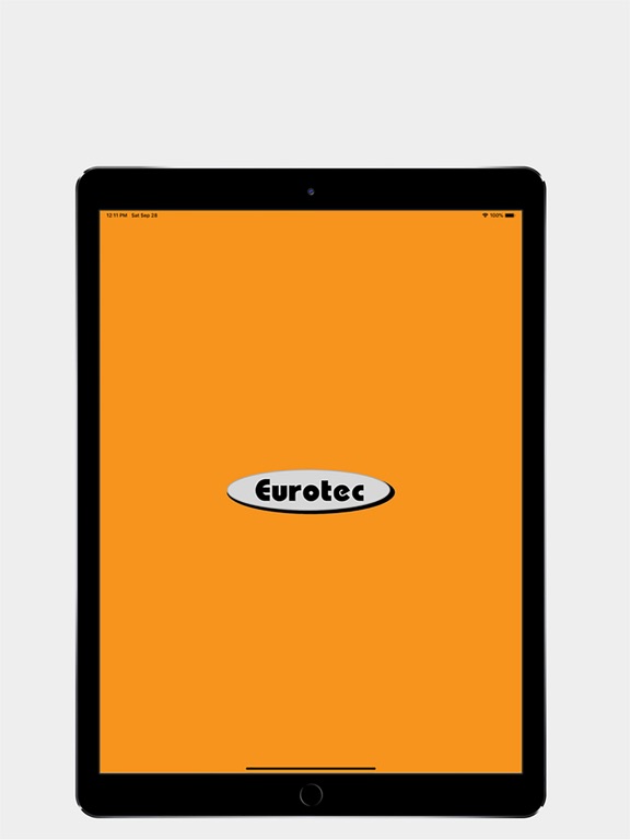 Screenshot #4 pour Eurotec Scan2Go