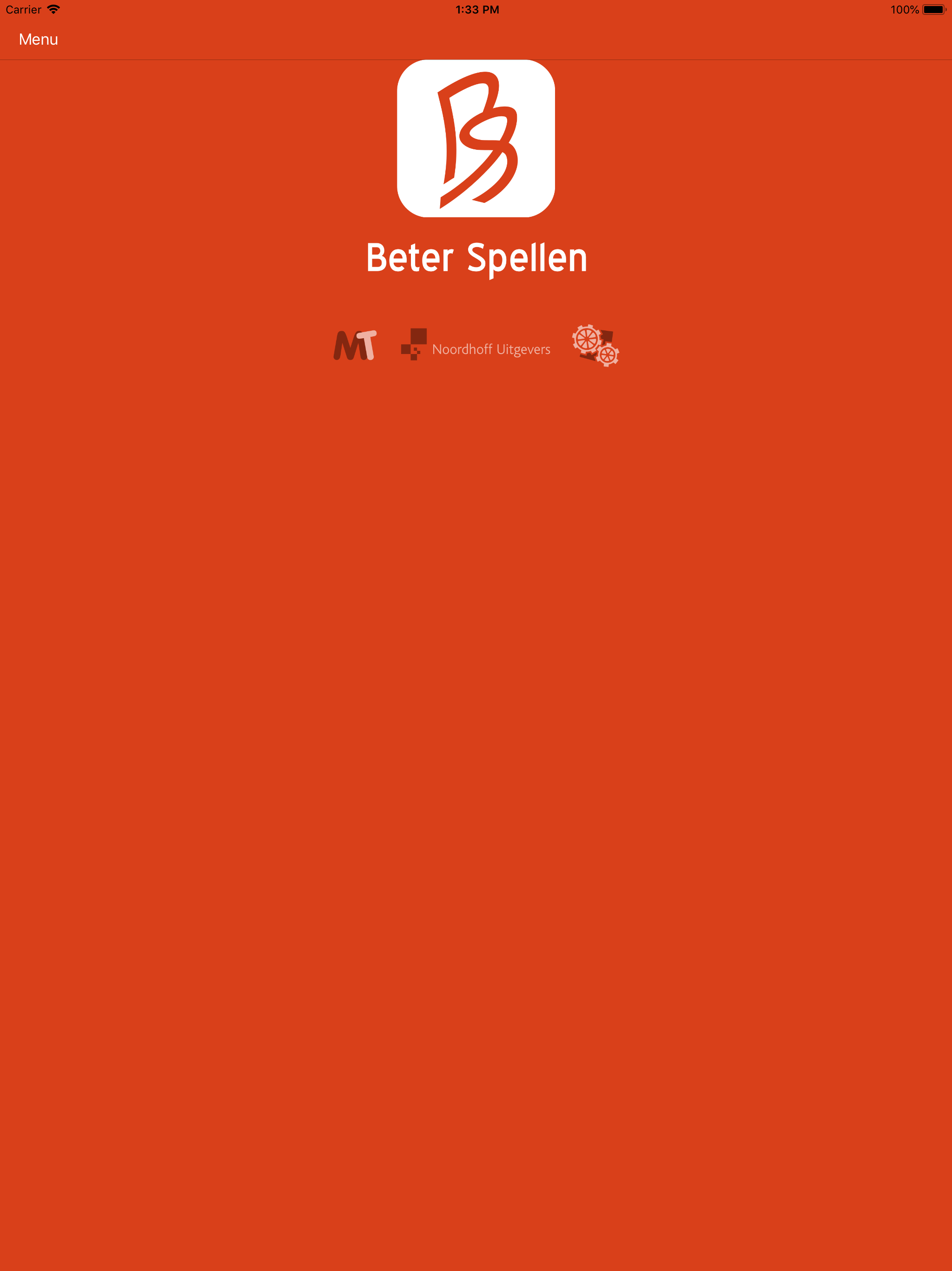 Beter Spellen