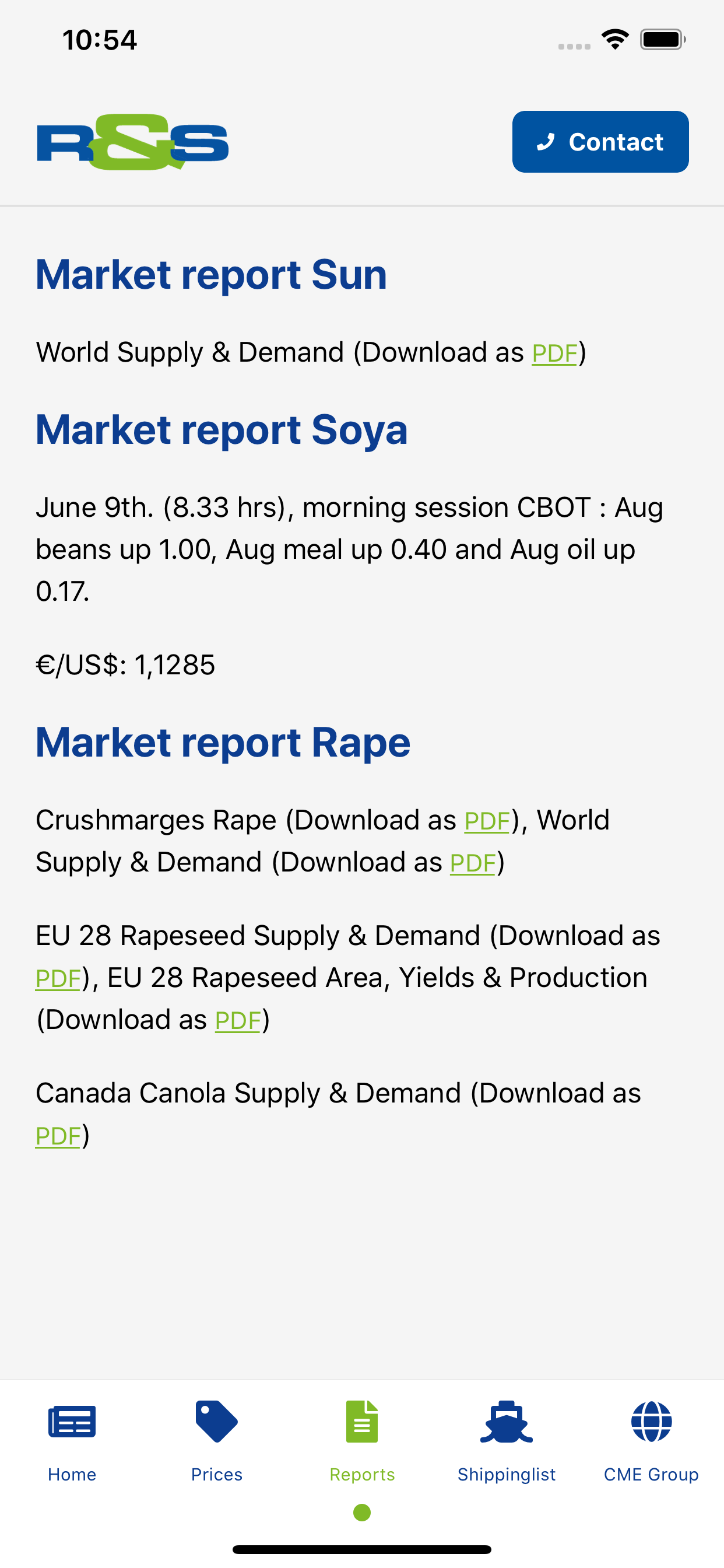 RSCom screenshot 3