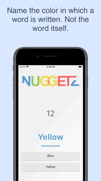 Nuggetz Screenshot