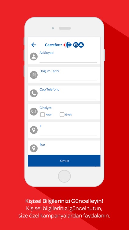 CarrefourSA Kart screenshot-4