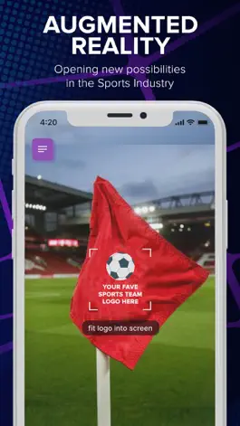 Game screenshot SportsAR mod apk