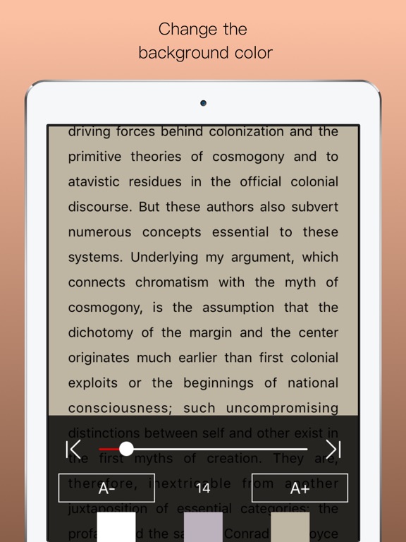 Screenshot #6 pour Epub Lecteur - lire chm, txt