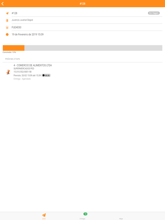 Screenshot #6 pour WayLog Logística