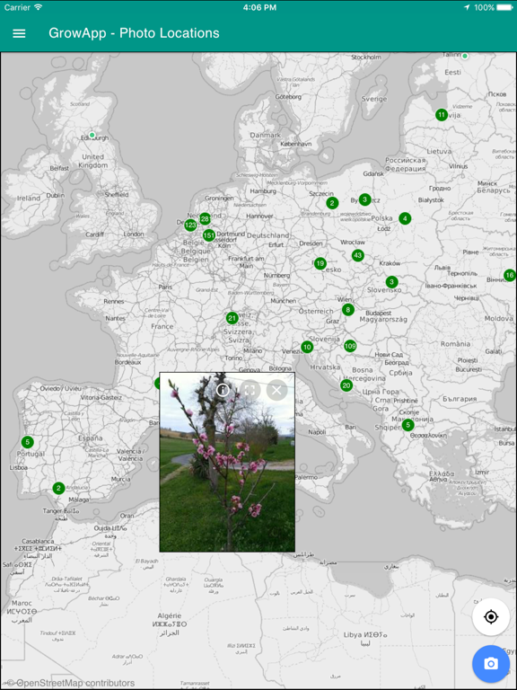 Screenshot #4 pour GrowApp