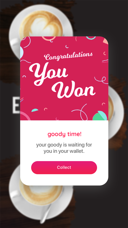 #3. goody.ba (iOS) 由: Ant Colony d.o.o.