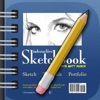 Interactive Sketchbook - iPhoneアプリ