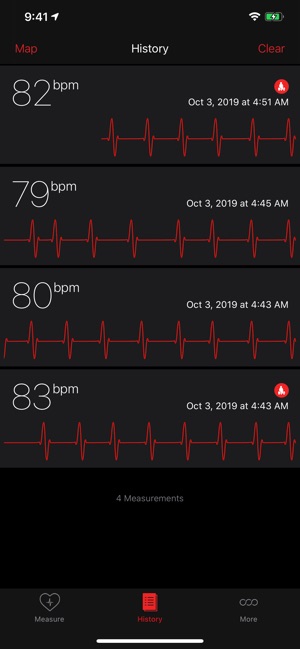 Cardiograph on the App Store