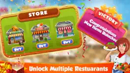 Game screenshot Crazy Chef Cafe Food Serving hack