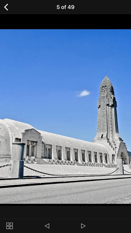 Verdun Offline Map City Guide screenshot-4