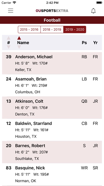 OU Sports Extra screenshot-5