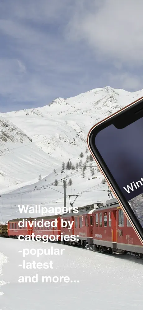 Winter Wallpapers: HD