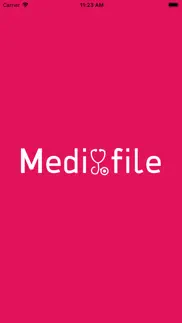 medifile iPhone Captures Décran 4
