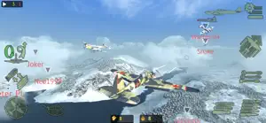 Warplanes: Online Combat screenshot #2 for iPhone