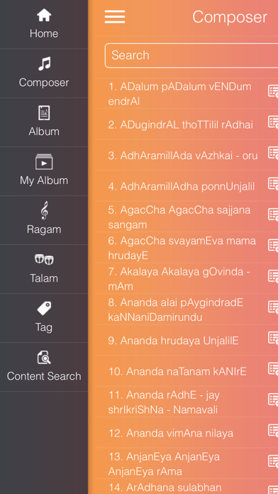 Screenshot 4 of Kondaadu Panpaadu App