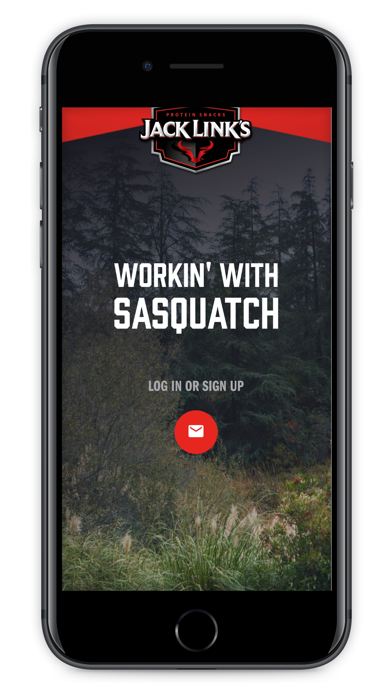 Workin' with Sasquatch Screenshot 1 - AppWisp.com Workin' with Sasquatch Screenshot 1 - AppWisp.com