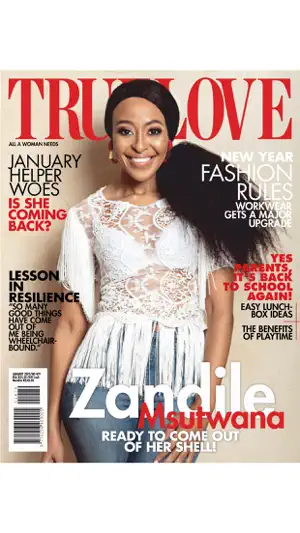 True Love Magazine screenshot 1