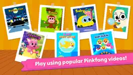 Game screenshot Pinkfong Spot the difference apk