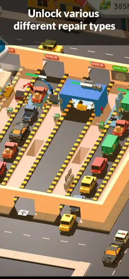 Game screenshot Car Mech Inc. apk