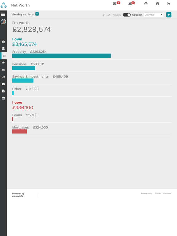 Screenshot #5 pour HFMC Connect