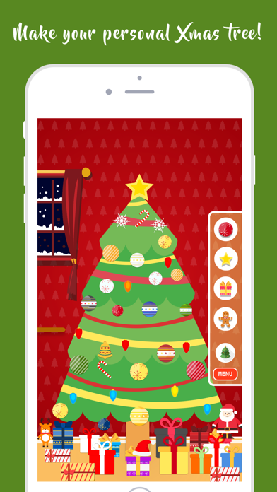 Screenshot #1 pour Mini Christmas Tree