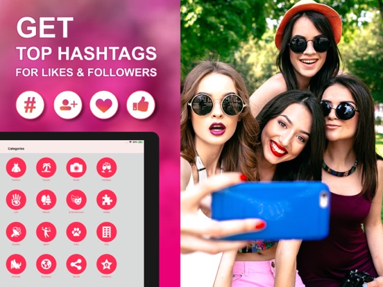 Screenshot #4 pour Get Followers & Boost Likes