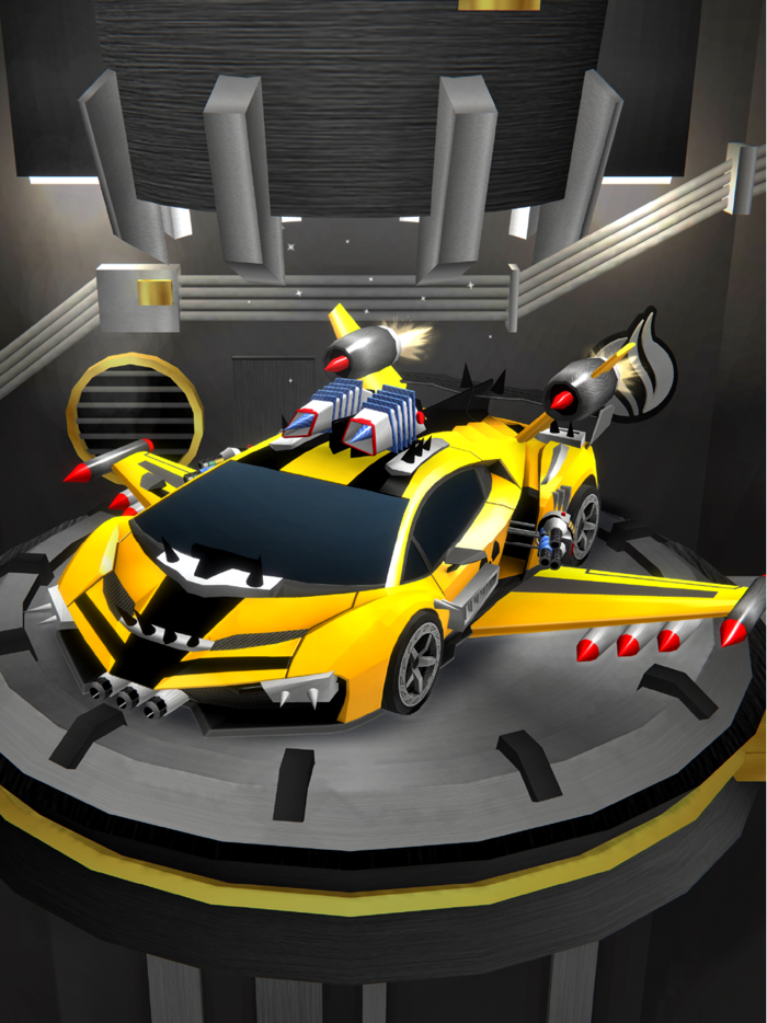 Chaos Road 3D Car Racing Game
