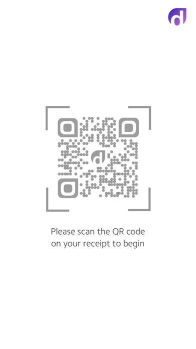 Screenshot #1 pour DashNow - Scan. Pay. Go.
