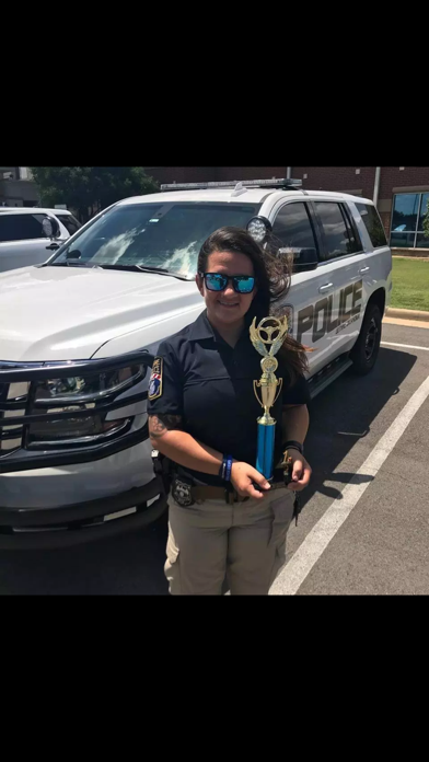 Guthrie News Page iPhone screenshot 5 - News app