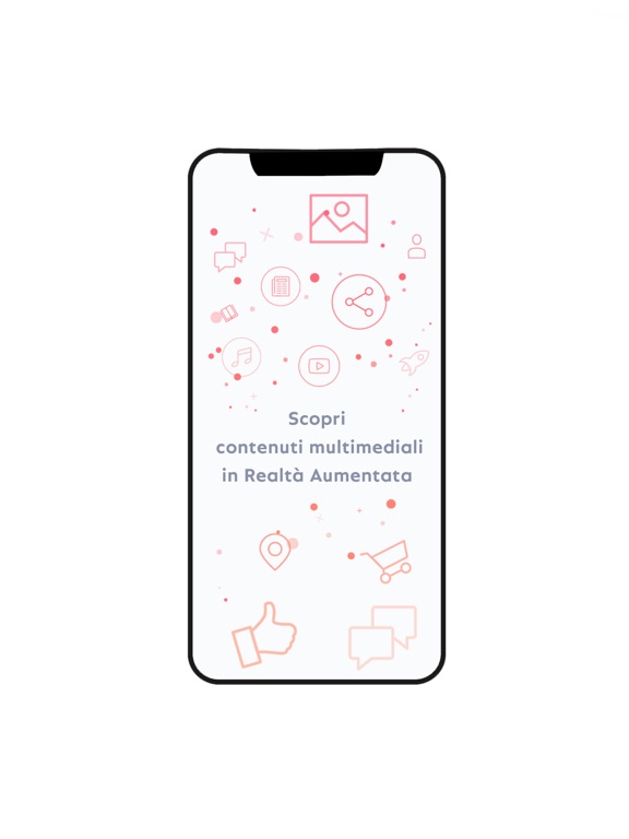 Screenshot #5 pour Be AR - Realtà Aumentata