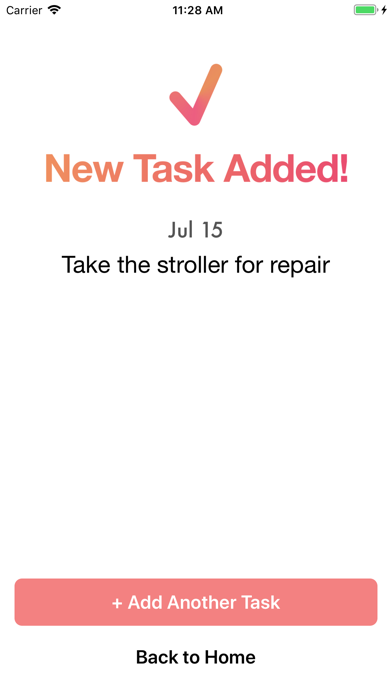 Daily ToDo List: Task Planner Screenshot 4 of 5