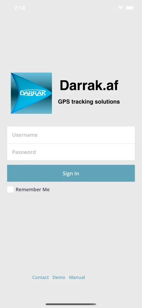 Darrak GPS