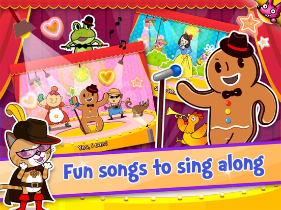 Screenshot #5 pour Best Storytime: 30 Stories