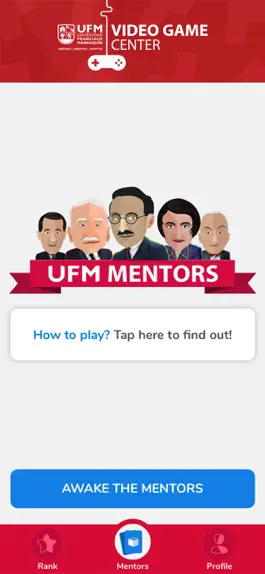 Game screenshot UFM Mentors mod apk