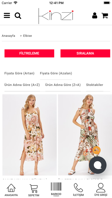 Screenshot #2 pour Kinzi