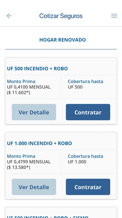BICE Seguros screenshot-4