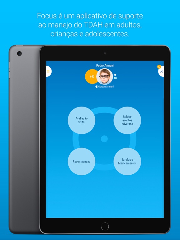 Screenshot #4 pour Focus TDAH