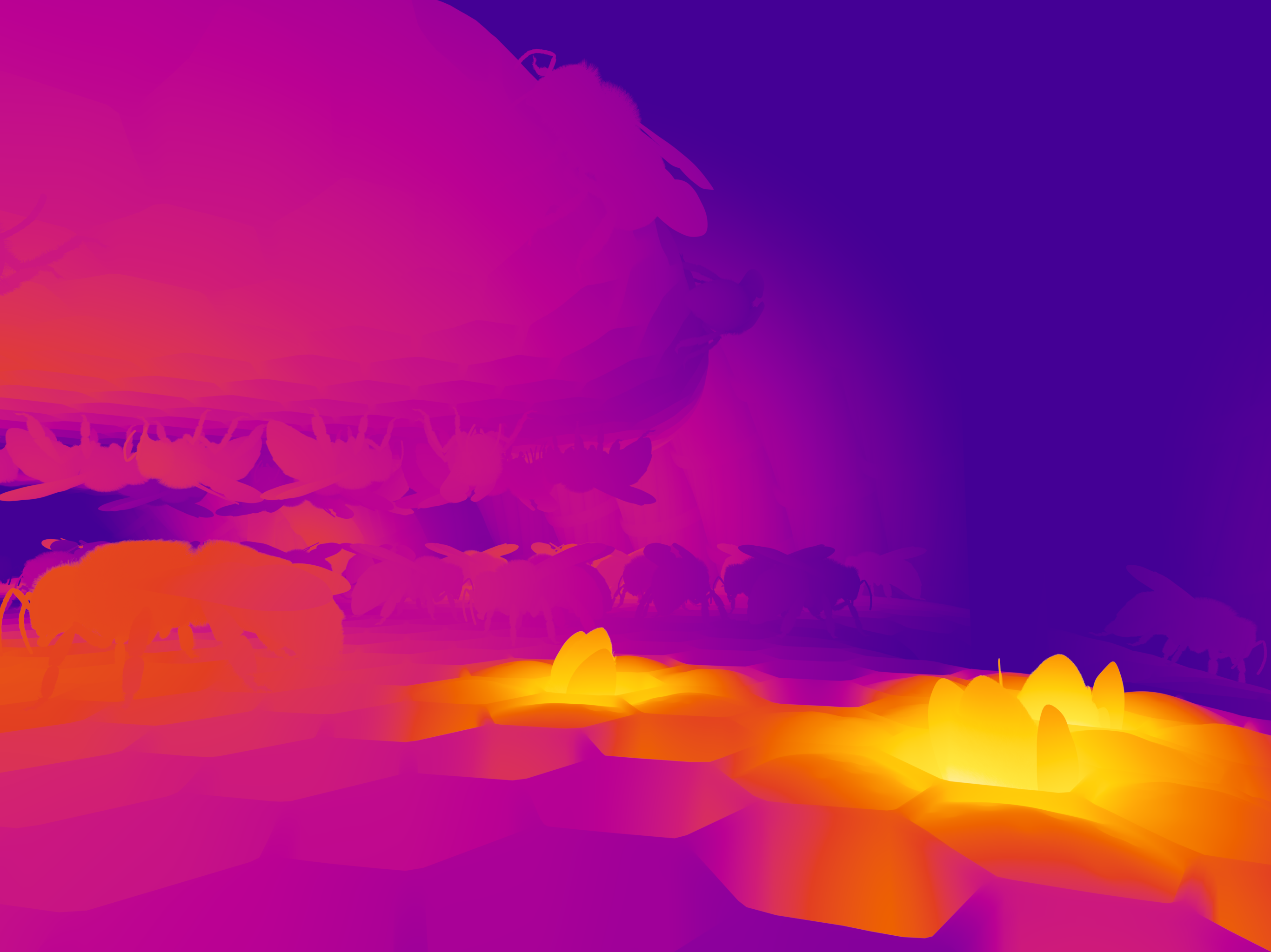 Honigbiene VR