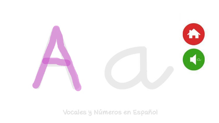 Vowels and Numbers in Spanish