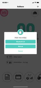 EzGluco Lite screenshot #5 for iPhone