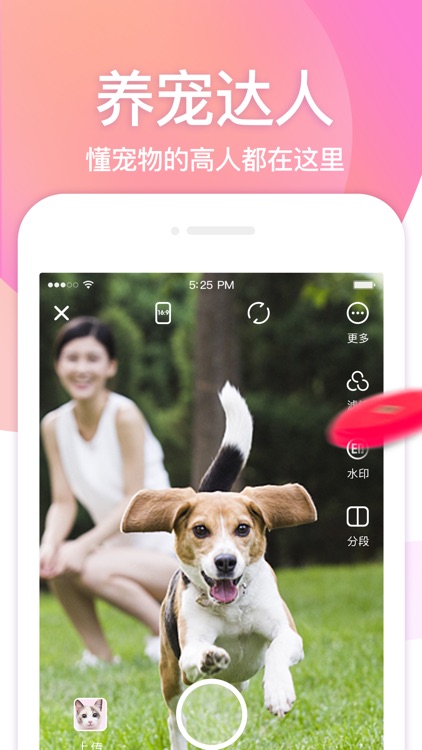 宠优优-宠物短视频社区 screenshot-3